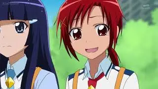 Smile Precure - Nao Midorikawa's stomach growl 1