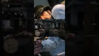 PC.Red Dead Online.Читеры развлекаются😲#Shorts RDO