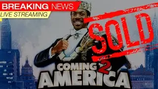 Eddie Murphy’s ‘Coming to America 2’ sold to Amazon Studios for $125M -Report