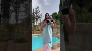 Bikini change