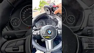 Ele Cortou O Volante Do Carro Novo 