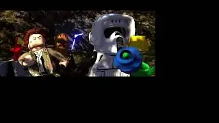 Lego Star Wars The Skywalker Saga Gameplay