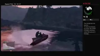 Gta riata costal crawl