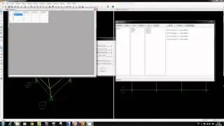 SAP2000.NET - How to check load combination in SAP2000 v 15 in table format (Manager tools)