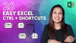 Uncover the Hidden Secrets of Excel: 26 Shortcuts From A to Z!