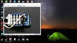 Plot graph in Matlab getting data from Arduino