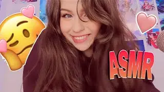 ASMR : MAS EU SOU SUA COLEGA DE SALA APAIXONADA (por você)