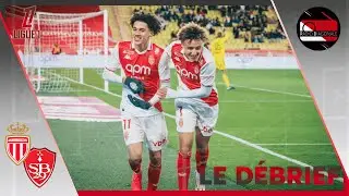 Le Débrief - Ligue 1 - J12 Monaco/Brest (3-2)