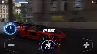 McLaren Senna daily battle | CSR racing 2