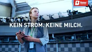 Bauer Generatoren Spot Landwirtschaft