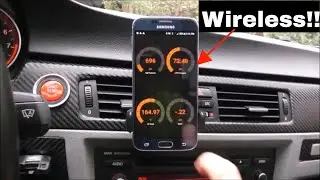 Bimmergeeks Protool is Just Okay... For wireless guage display  (First Impressions)