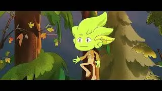 НОГООН ХАМГААЛАГЧИД animation trailer