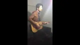 Shotgun Karaoke #2. 'Faith Alone' (cover) Paul Dempsey (Something for Kate)
