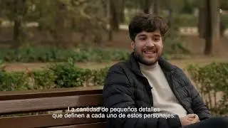 LA DESCONOCIDA. Entrando en la madriguera. 9 de junio en cines.