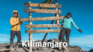 De beklimming van de Kilimanjaro - naar het dak van Afrika