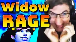 The Ultimate Chipsa Widow RAGE Montage