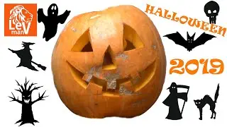 🎃 Helloween 2019 🎃 - Halloween 2019 How to make #lanternJack🎃