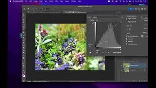 Screen Recording photoshop edit step by step guide