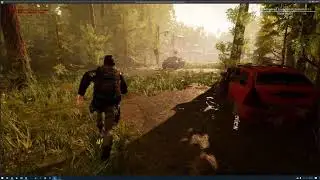 The Rising Dawn Project Level Design Progress Update 5