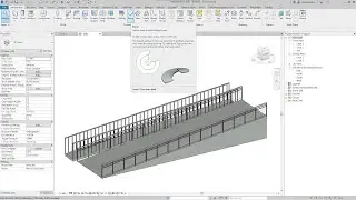 How to model a ramp in Revit 2022 