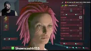 Noob Cyberpunk gamer 🔴 back in streamer mode