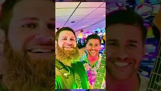 “Lose Control” #VAMbandDuo @teddyswims cover live @ Le Royale @thebigeasycasino_fl 08/24/24