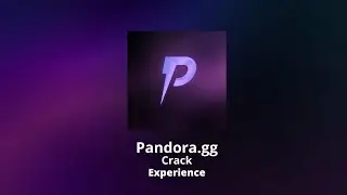 Pandora.gg crack experience