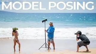 Model Posing | The Skill Needed to Make Money with Photography