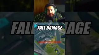STILL DYING FROM FALL DAMAGE IN WARZONE 2 #shorts