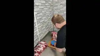 Говядина зернового откорма, ГРУДИНКА!