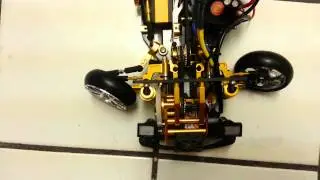R31 RWD steering