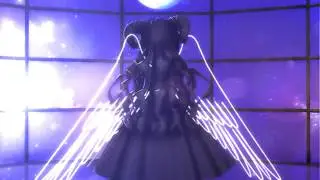 MMD ] Omnia Oλα - Paranoia { MODEL TEST }