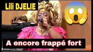 INCROYABLE ATALAKU IMPROVISE DE LILI DJELIE