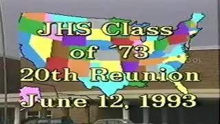 Jordan HS Reunion Class of 73