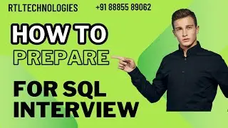 Oracle EBS Technical | SQL Interview Preparation | Interview Clear | Placement | Oracle EBS & Fusion