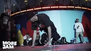 CrossWord vs Total Feeling // More Jam 2017