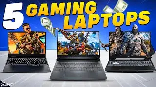 Best Gaming Laptop Under 50000💥5 Great Picks💥 Top 5 Best Gaming Laptops Under 50000 in 2024
