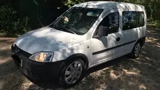 Бешеный Турбодизельный 1.7 TDI Opel/Corsa/Combo на МКПП из Европы. 