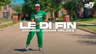 Le Di Fin - Zumba Choreo by Johan Valdez