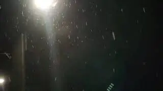 Rain in slow motion#trending #rain