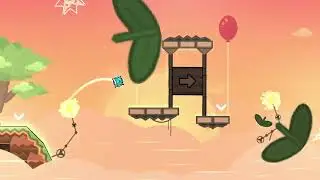 Voyage by AutoNick / Geometry dash