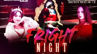 Fright Night: Mixed Tag Match