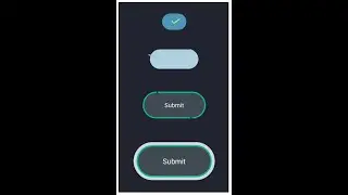 Android Animation Button || *Advance Animation Tutorial For Android Developer*