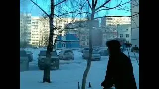 Фейерверк из воды