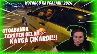 Rraenee - TÜRKİYE'DE YAŞANAN MOTORCU KAVGALARI VE KAZALARI! #164 İzliyor! | @Traffic.Channel