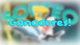 GANADORES DEL SORTEO! (Leer comentario fijado!) (especial 5k)