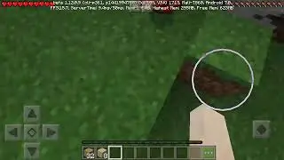 Minecraft Pocket Edition I'm a noob