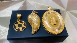 Unboxing Orders 21K Saudi Gold|No Edit @iamgee1021
