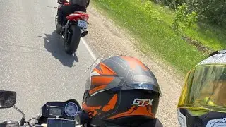 Покатухи на лодке