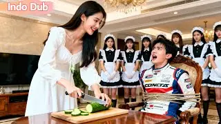 Suami nikah kilat = playboy kaya & bandel! Tapi dia ahli jinakkan, jadi cowok imut & patuh!